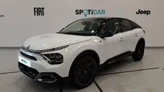 Branco Usado 2024 Citroën e-C4 Sedan | € 27.900 (Preço justo)