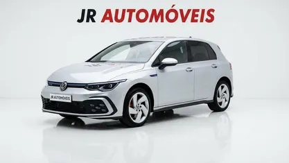 Usado VW Golf VIII GTE 245 HP (180 kW) 2021 Cinza