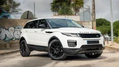 Branco Usado 2016 Land Rover Range Rover HSE Dynamic SUV | € 24.990 (Preço justo)