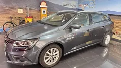 Cinza Usado 2016 Renault Mégane III Intens Sedan | € 12.500 (Preço justo)