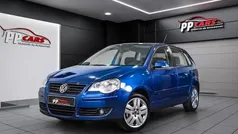 Azul Usado 2005 VW Polo Sportline Citadino | € 6.950 (Super Preço)