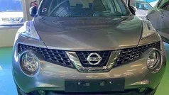 Cinzento Usado 2019 Nissan Juke SUV | € 20.299 (Preço justo)