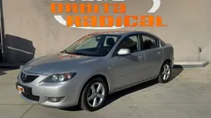 Cinzento Usado 2006 Mazda 3 Comfort Sedan | € 4.950 (Preço elevado)