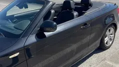 Preto Usado 2012 BMW 120 Cabriolet Cabrios | € 10.950