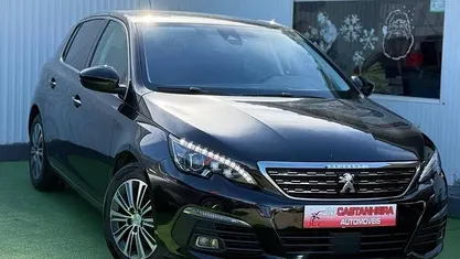Usado 2021 Peugeot 308 Allure | € 14.500 (Preço justo)