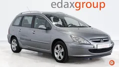 Cinzento Usado 2005 Peugeot 307 Carrinha | € 1.390 (Super Preço)