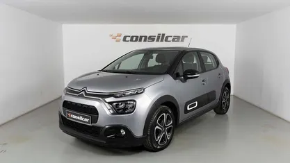 Usado 2024 Citroën C3 PureTech Citadino | € 14.480 (Super Preço)