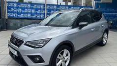 Cinza Usado 2021 Seat Arona FR SUV | € 16.990 (Preço justo)