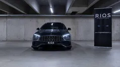 Usado 2022 Mercedes C300 AMG line Carrinha | € 45.900 (Preço justo)