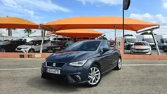 Cinza escuro Usado 2022 Seat Ibiza FR | € 17.950 (Preço justo)
