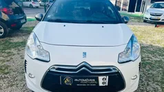 Branco Usado 2016 DS Automobiles DS3 Sport Chic Citadino | € 9.850 (Super Preço)