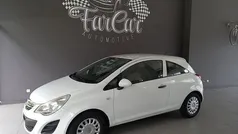 Branco Usado 2011 Opel Corsa Citadino | € 4.990 (Bom preço)