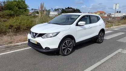 Usado 2014 Nissan Qashqai Tekna SUV | € 10.950 (Bom preço)