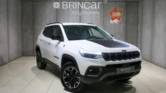 Branco Usado 2023 Jeep Compass Trailhawk SUV | € 27.890 (Bom preço)