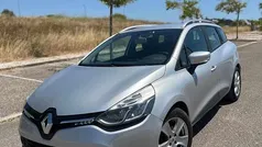 Usado 2013 Renault Clio GrandTour Carrinha | € 6.750 (Bom preço)