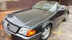 Usado 1992 Mercedes SL300 Cabrios | € 19.300