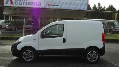 Usado Fiat Fiorino 95 HP (69 kW) 2020 Branco Monovolume