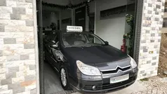 Cinza Usado 2005 Citroën C5 Business Class Sedan | € 3.000 (Preço justo)