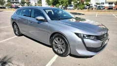 Cinzento (metalizado) Usado 2019 Peugeot 508 Active Carrinha | € 19.750 (Preço justo)