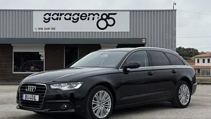 Usado 2013 Audi A6 Carrinha | € 16.000 (Preço justo)