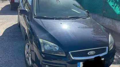 Usado Ford Focus 109 HP (80 kW) 2006 Preto Carrinha