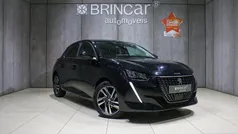 Usado 2021 Peugeot 208 Allure Citadino | € 15.890 (Bom preço)