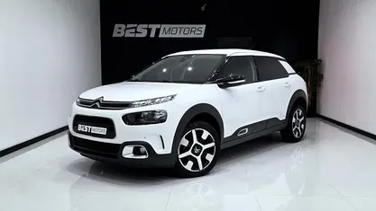Usado 2018 Citroën C4 Cactus Citadino | € 9.990 (Bom preço)