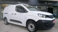 Usado 2021 Peugeot Partner Van | € 13.750 (Preço justo)