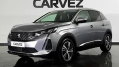 Preto Usado 2021 Peugeot 3008 Allure SUV | € 25.900 (Preço justo)