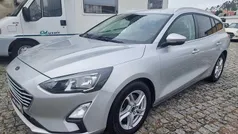 Cinza Usado 2020 Ford Focus Active Carrinha | € 13.500 (Preço justo)