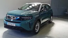 Azul Novo 2025 Opel Frontera Edition SUV | € 24.490 (Bom preço)