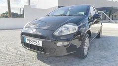 Preto Usado 2017 Fiat Punto Citadino | € 8.650 (Bom preço)