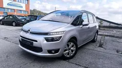 Cinzento Usado 2014 Citroën Grand C4 Picasso Intensive Monovolume | € 11.500 (Bom preço)