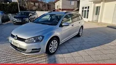 Usado 2015 VW Golf VII Trendline Carrinha | € 9.500 (Bom preço)