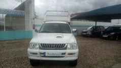 Branco Usado 1998 Mitsubishi L200 Pickup | € 15.680 (Caro)