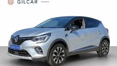 Cinza Usado 2023 Renault Captur Intens SUV | € 19.900 (Preço justo)