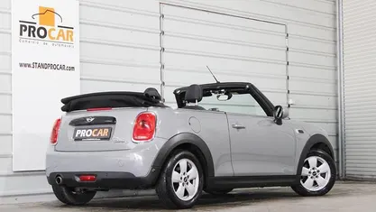 Usado 2016 Mini Cooper Citadino | € 13.500 (Preço justo)