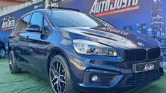 Usado 2016 BMW 216 Active Tourer Luxury Line Monovolume | € 14.000 (Preço justo)
