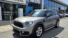 Cinzento Usado 2018 Mini Countryman SUV | € 18.900 (Preço justo)