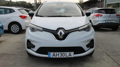 Usado 2021 Renault Zoe Citadino | € 16.000 (Preço justo)