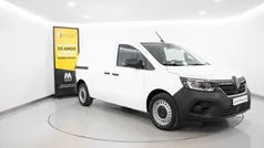 Branco Novo 2024 Renault Kangoo Monovolume | € 20.380 (Preço justo)