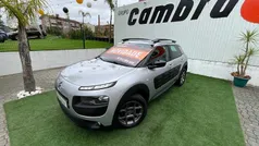 Usado 2015 Citroën C4 Cactus Citadino | € 13.900 (Preço justo)