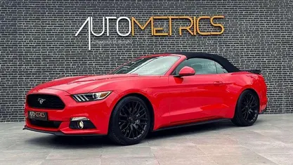 Usado Ford Mustang 314 HP (230 kW) 2015 Cabrios