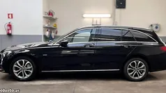 Usado 2016 Mercedes C350e Avantgarde Carrinha | € 16.500 (Bom preço)