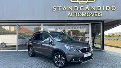 Usado 2017 Peugeot 2008 SUV | € 13.950 (Preço justo)