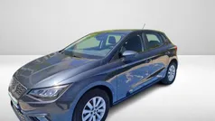 Cinzento Usado 2024 Seat Ibiza | € 17.240 (Preço justo)