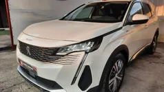 Branco Usado 2021 Peugeot 3008 | € 24.500 (Preço justo)