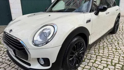 Branco Usado 2019 Mini Clubman Carrinha | € 13.900 (Super Preço)