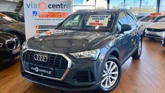 Cinza Usado 2022 Audi Q3 Ambiente SUV | € 33.900 (Preço justo)