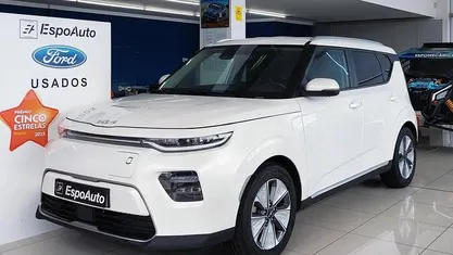 Usado Kia Soul EV 150 kW (204 HP) 2022 SUV